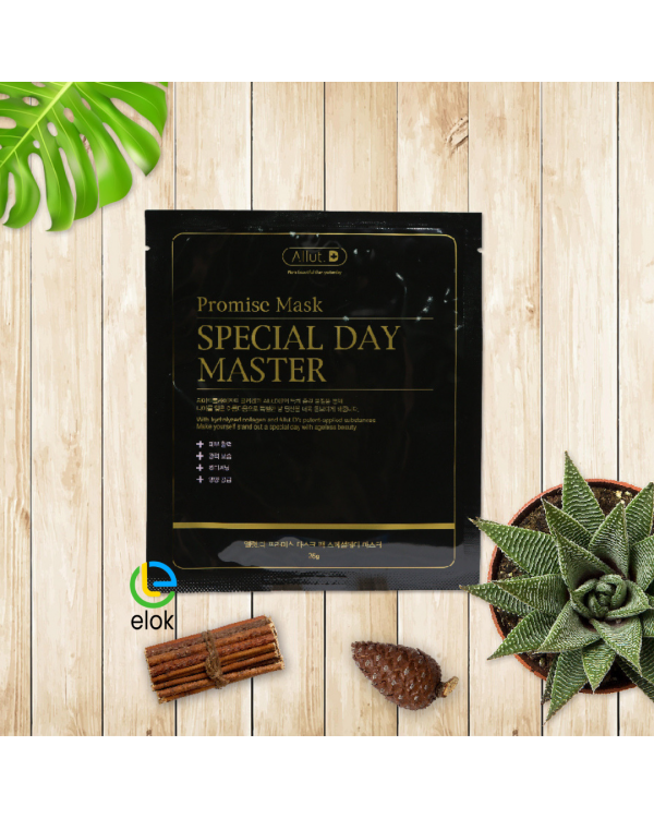 Allut D Promise Mask Special Day Master